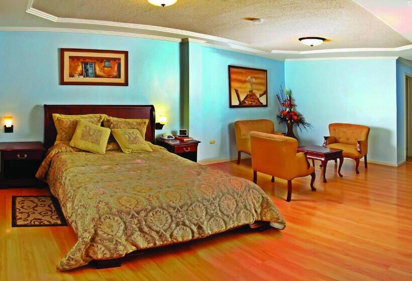 غرفة قياسية, Yanuncay