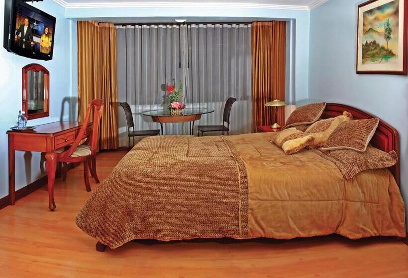 غرفة قياسية, Yanuncay