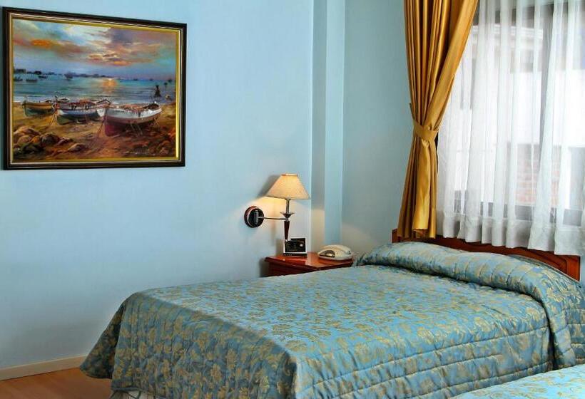 غرفة قياسية, Yanuncay