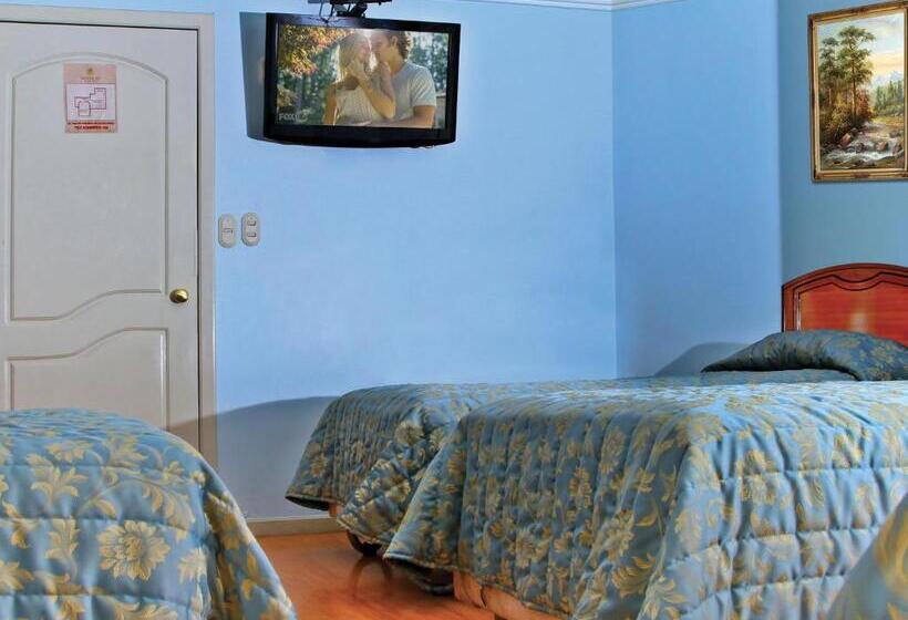 غرفة عادية خماسية, Yanuncay