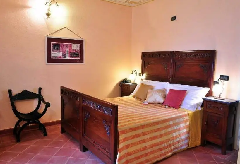 スタンダードルーム, La Foresteria Del Castello Wellness Hotel In Dimora Storica