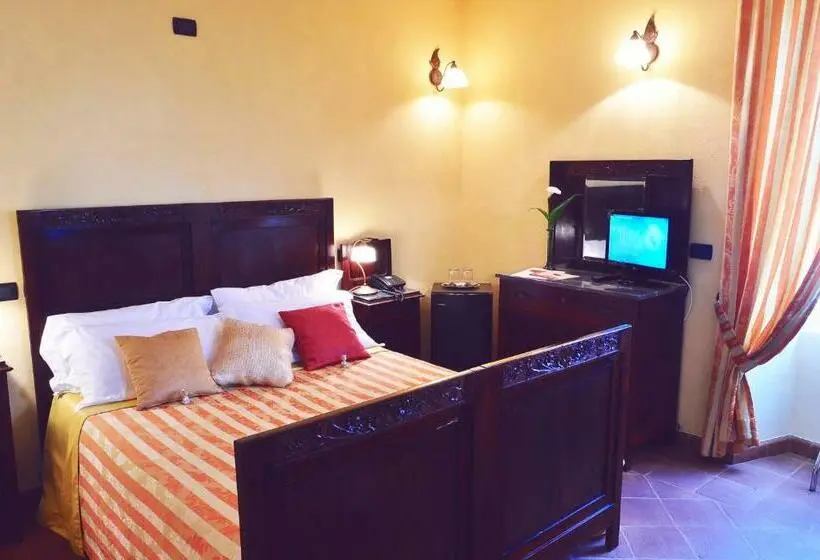 スタンダードルーム, La Foresteria Del Castello Wellness Hotel In Dimora Storica