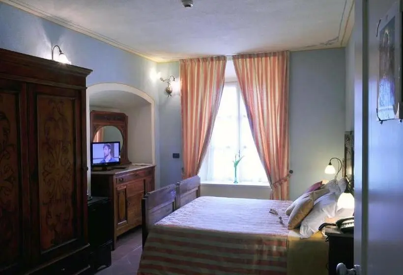 スタンダードルーム, La Foresteria Del Castello Wellness Hotel In Dimora Storica