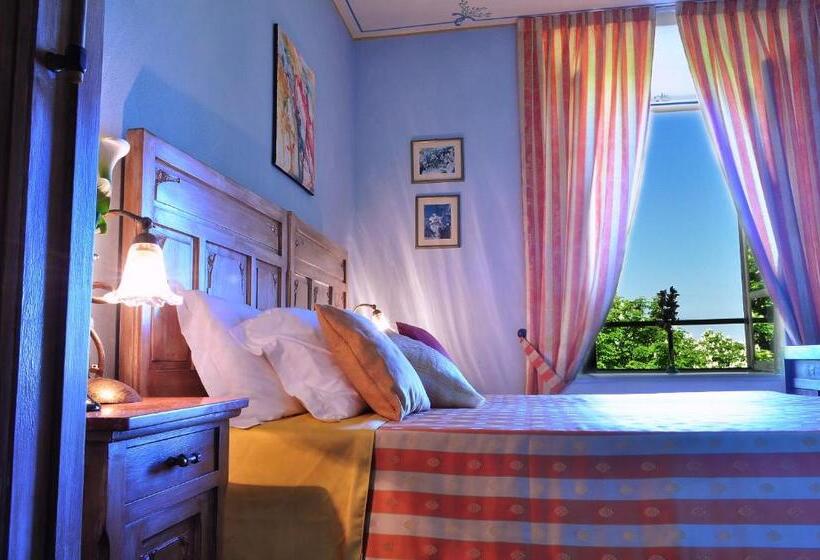 Номер Стандарт, La Foresteria Del Castello   Wellness Hotel In Dimora Storica