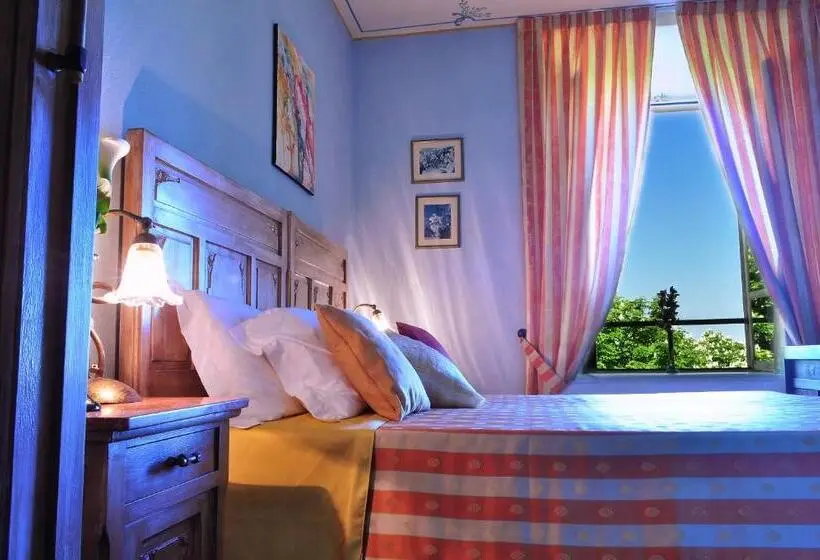 スタンダードルーム, La Foresteria Del Castello Wellness Hotel In Dimora Storica