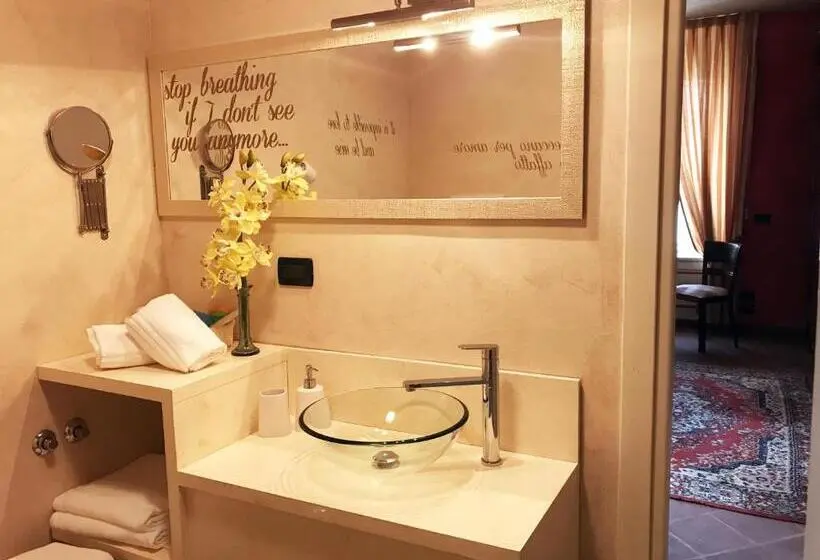 ジュニアスイート, La Foresteria Del Castello Wellness Hotel In Dimora Storica