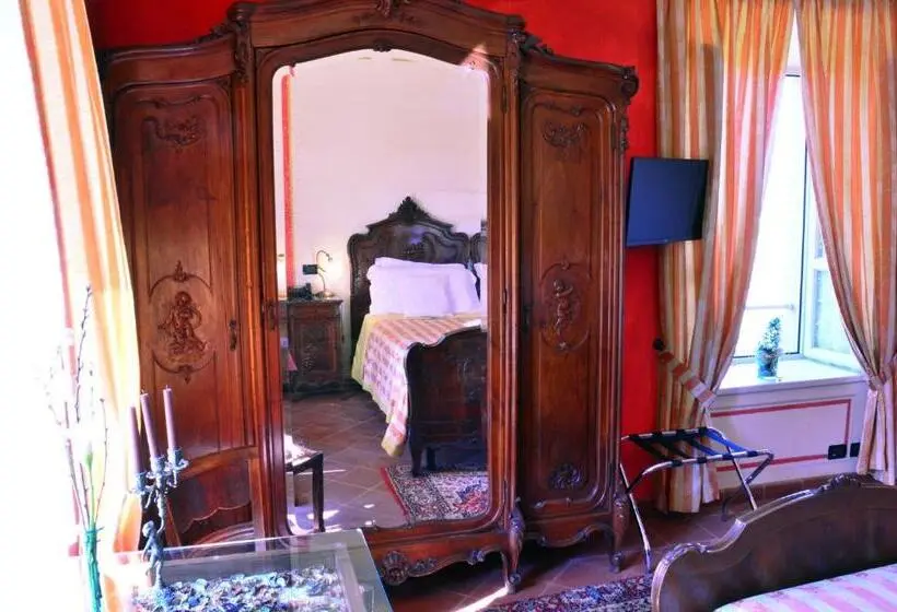 ジュニアスイート, La Foresteria Del Castello Wellness Hotel In Dimora Storica