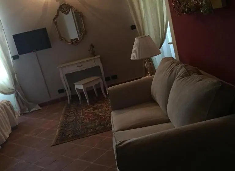 デラックススイート, La Foresteria Del Castello Wellness Hotel In Dimora Storica