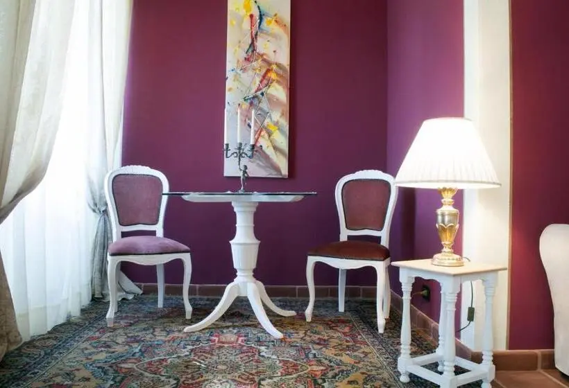 デラックススイート, La Foresteria Del Castello Wellness Hotel In Dimora Storica