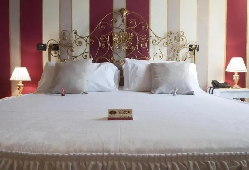 デラックススイート, La Foresteria Del Castello Wellness Hotel In Dimora Storica