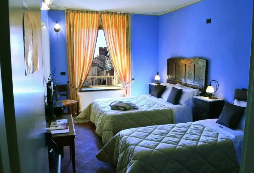 スタンダードトリプルルーム, La Foresteria Del Castello Wellness Hotel In Dimora Storica