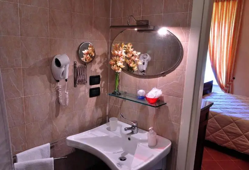 身障者適用スタンダードルーム, La Foresteria Del Castello Wellness Hotel In Dimora Storica