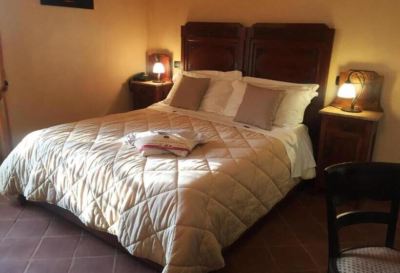 适合残疾人使用的标准间, La Foresteria Del Castello   Wellness Hotel In Dimora Storica