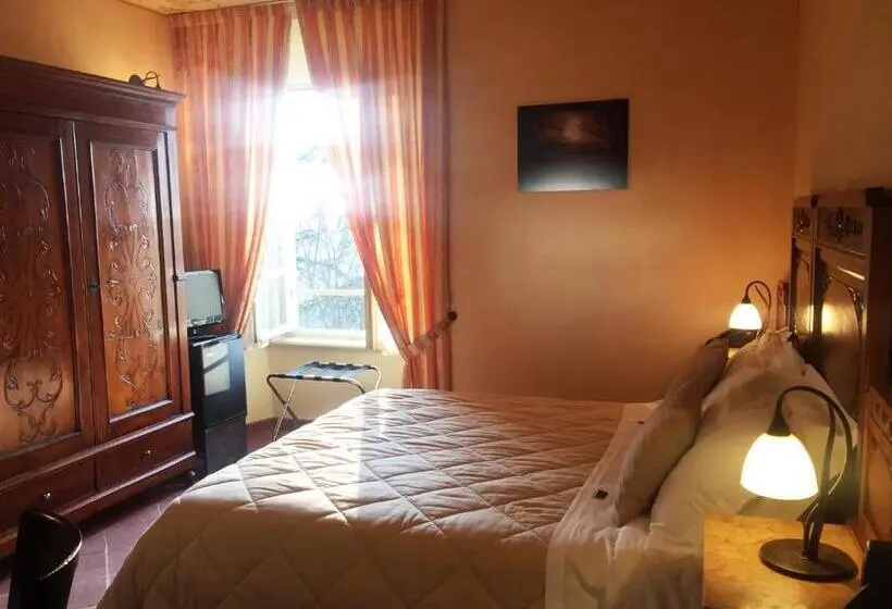 身障者適用スタンダードルーム, La Foresteria Del Castello Wellness Hotel In Dimora Storica