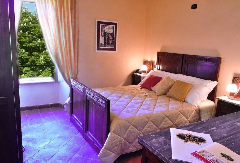 适合残疾人使用的标准间, La Foresteria Del Castello   Wellness Hotel In Dimora Storica