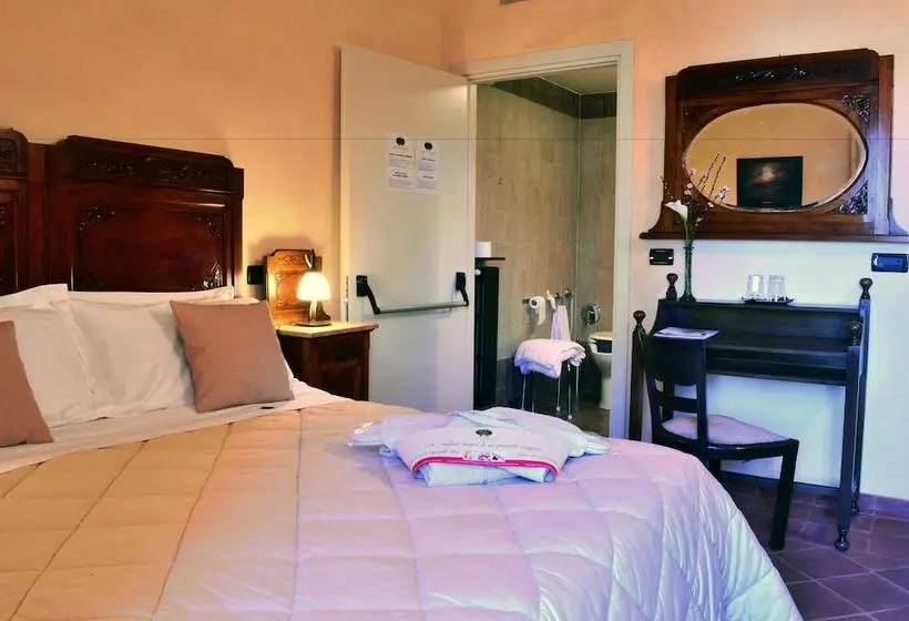 身障者適用スタンダードルーム, La Foresteria Del Castello Wellness Hotel In Dimora Storica