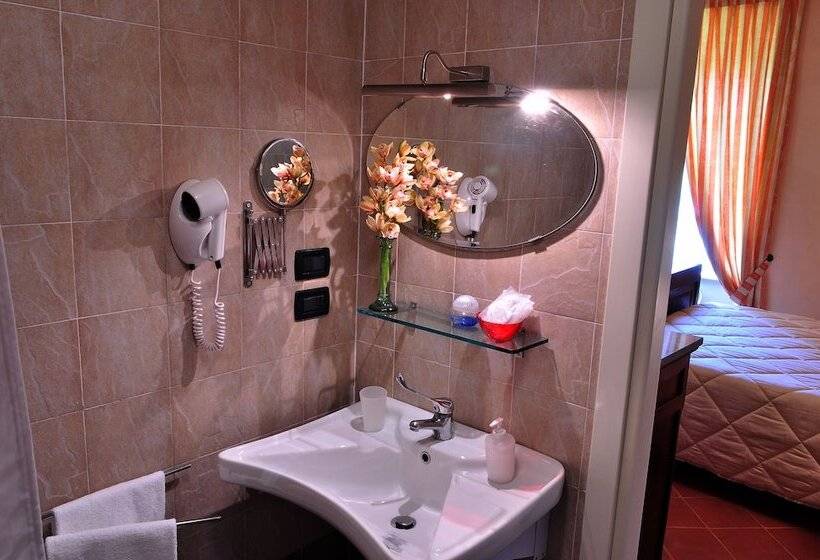 适合残疾人使用的标准间, La Foresteria Del Castello   Wellness Hotel In Dimora Storica