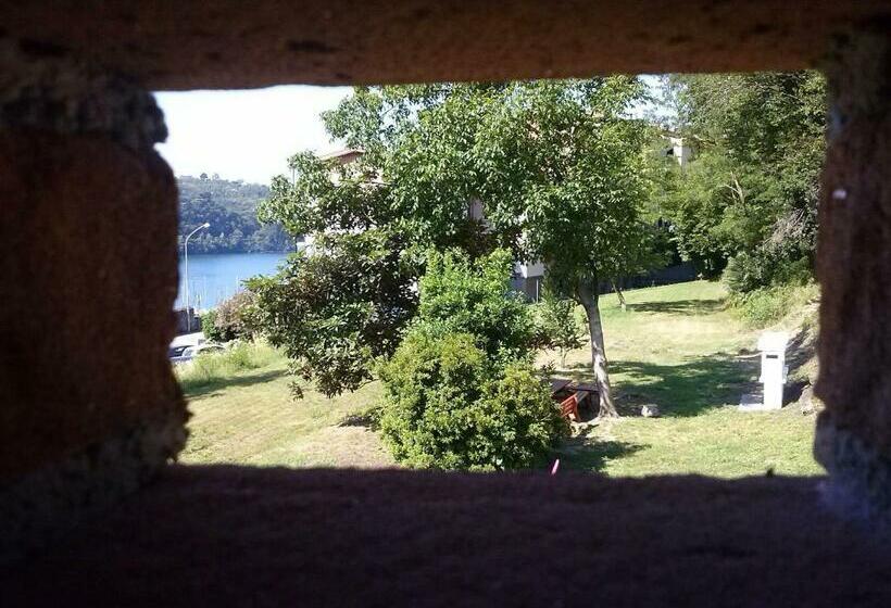 Номер Стандарт Трехместный, Ostello Casa Rossa