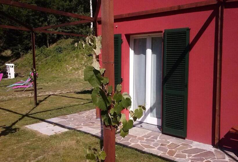Номер Стандарт, Ostello Casa Rossa