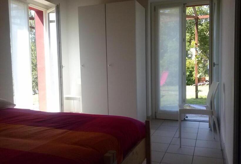 Номер Стандарт, Ostello Casa Rossa