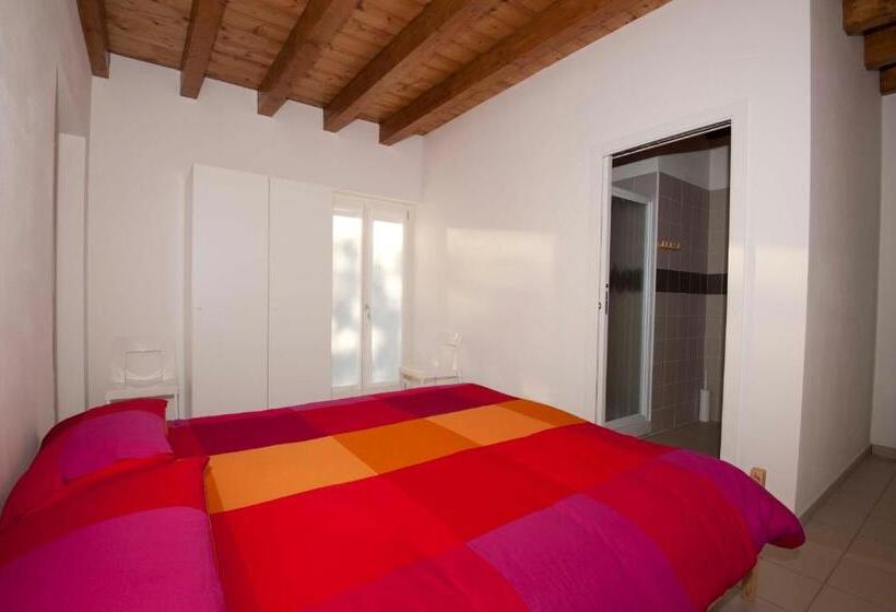 Номер Стандарт, Ostello Casa Rossa