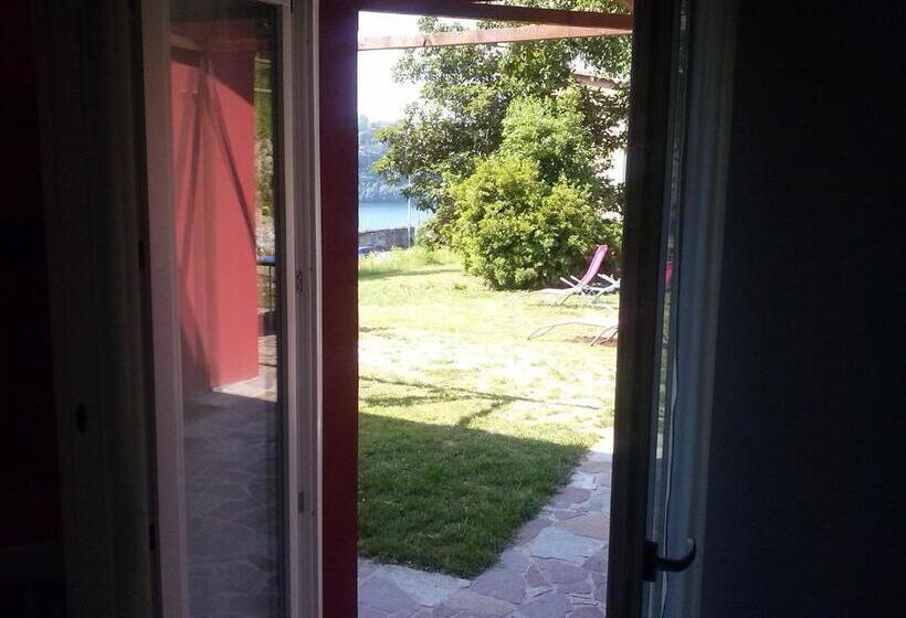 Четырехместный Номер Стандарт, Ostello Casa Rossa