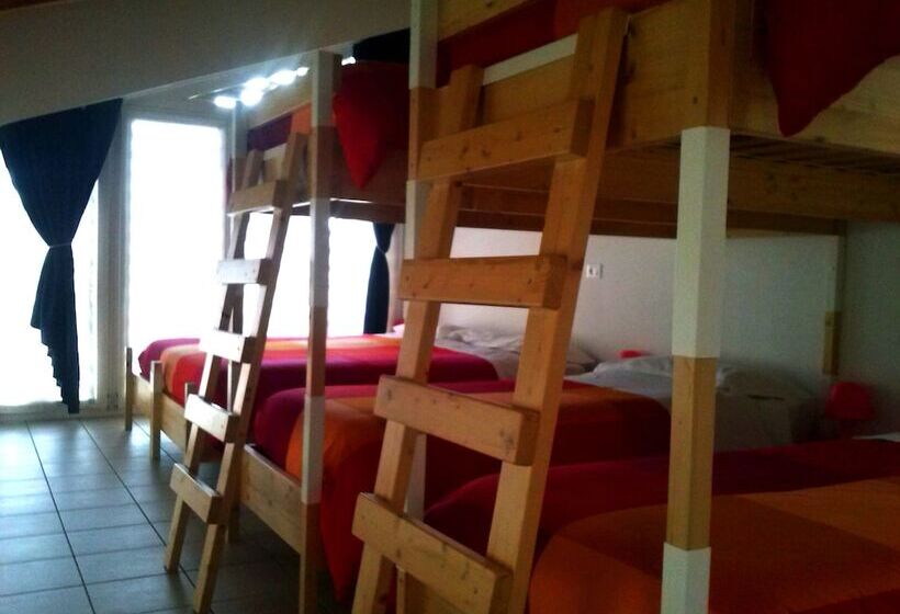 Семейный Номер, Ostello Casa Rossa