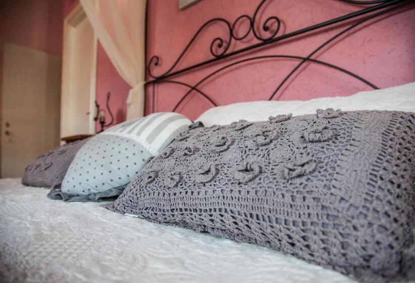 Номер Deluxe, Relais Garden Cactus B&b