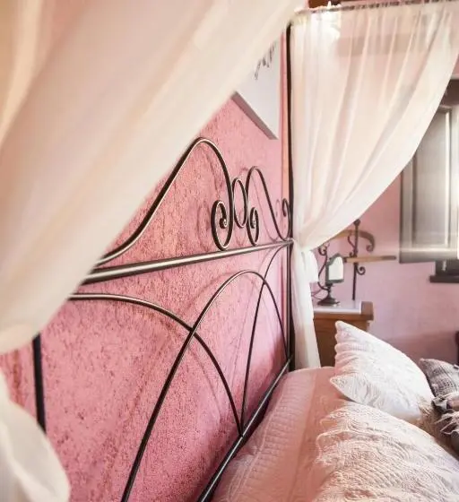 Deluxe-huone, Relais Garden Cactus B&b