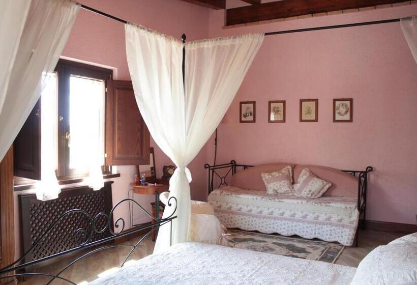 Номер Deluxe, Relais Garden Cactus B&b