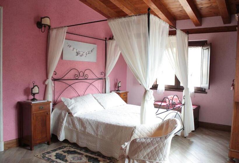 Номер Deluxe, Relais Garden Cactus B&b