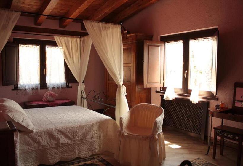 Номер Deluxe, Relais Garden Cactus B&b
