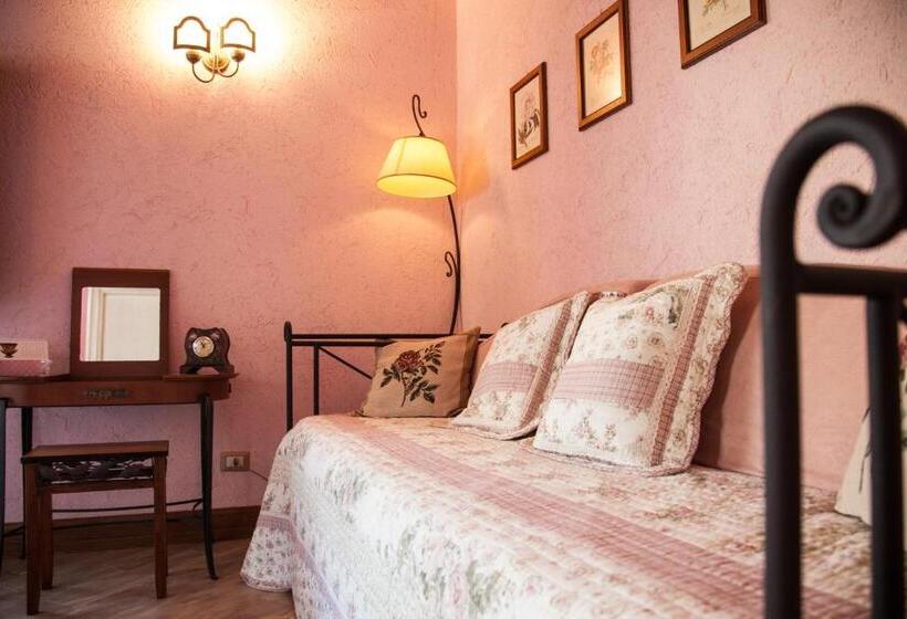 Номер Deluxe, Relais Garden Cactus B&b