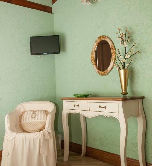 Номер Deluxe Кровать Кинг, Relais Garden Cactus B&b