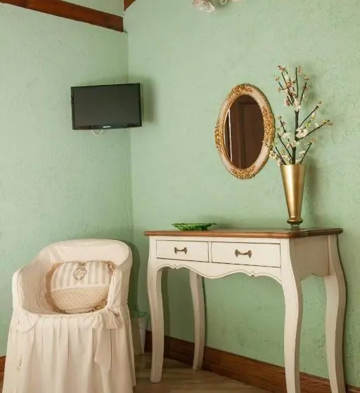 Deluxe-huone King-vuode, Relais Garden Cactus B&b