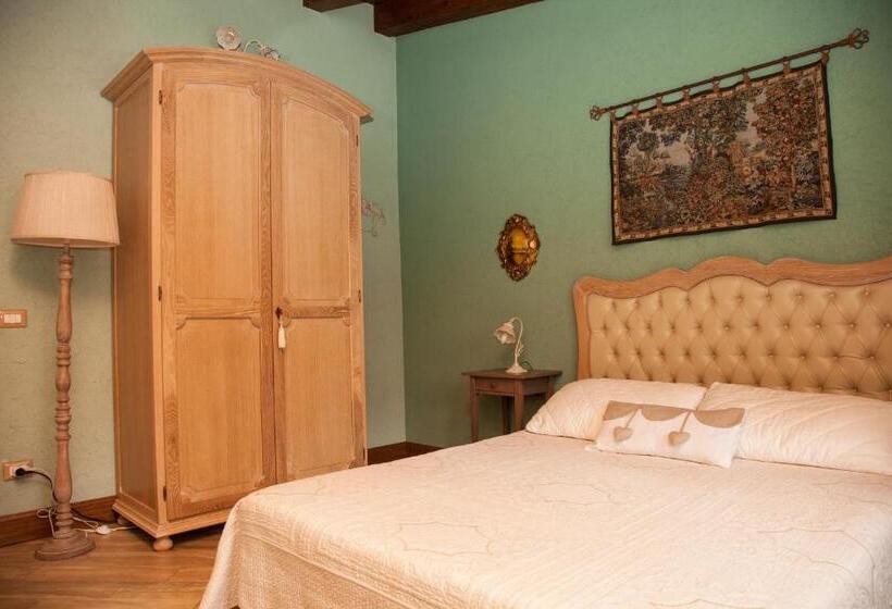 Номер Deluxe Кровать Кинг, Relais Garden Cactus B&b