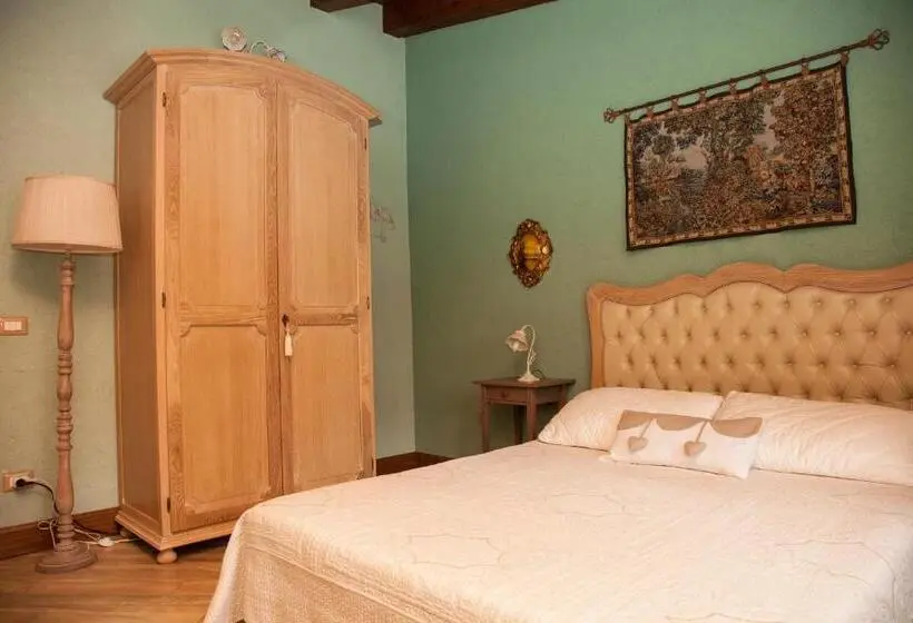 Deluxe-huone King-vuode, Relais Garden Cactus B&b