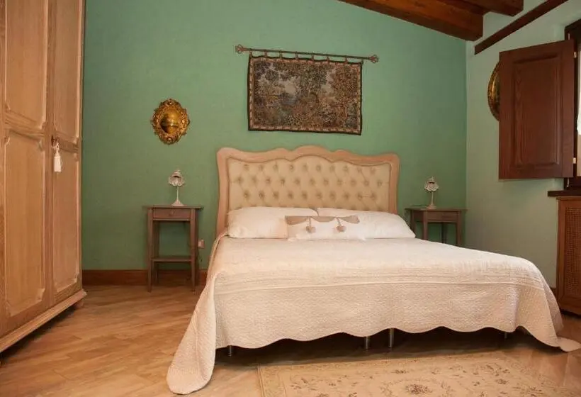 Deluxe-huone King-vuode, Relais Garden Cactus B&b