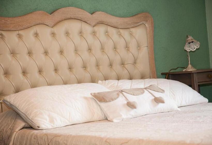 Номер Deluxe Кровать Кинг, Relais Garden Cactus B&b