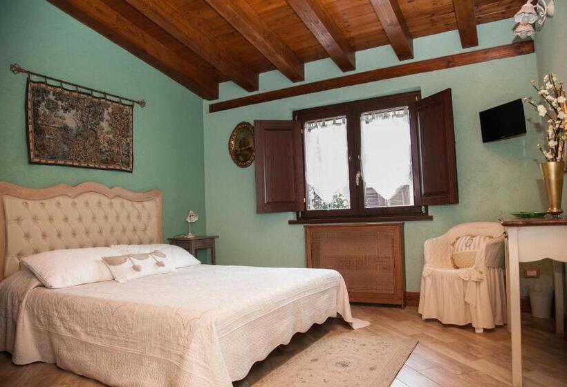 Номер Deluxe Кровать Кинг, Relais Garden Cactus B&b