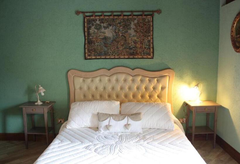 Номер Deluxe Кровать Кинг, Relais Garden Cactus B&b