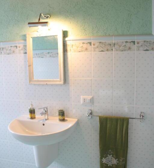 Номер Deluxe Кровать Кинг, Relais Garden Cactus B&b