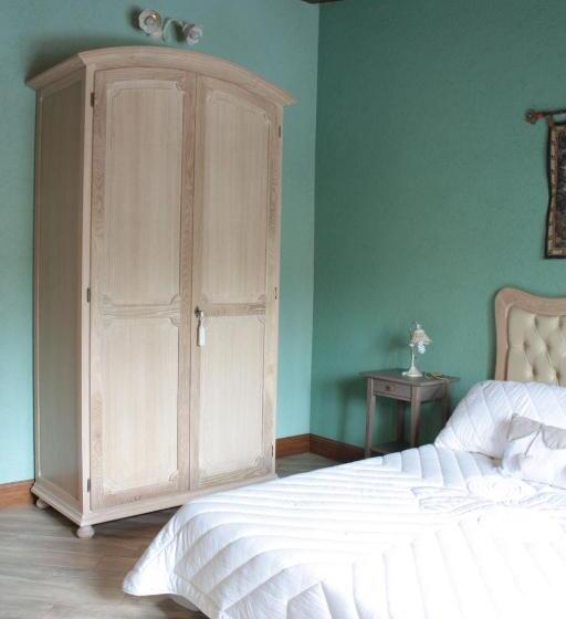 Номер Deluxe Кровать Кинг, Relais Garden Cactus B&b