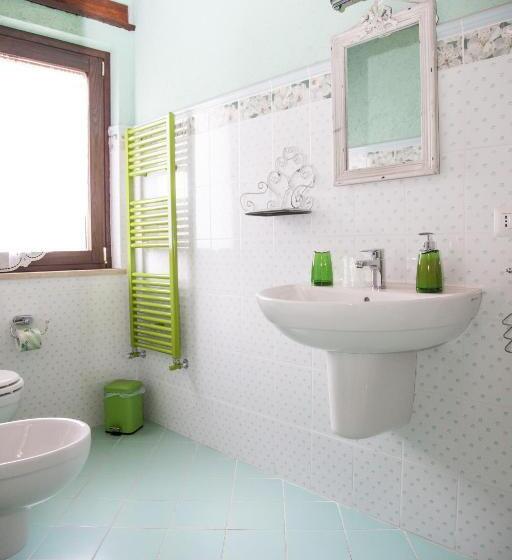 Номер Deluxe Кровать Кинг, Relais Garden Cactus B&b