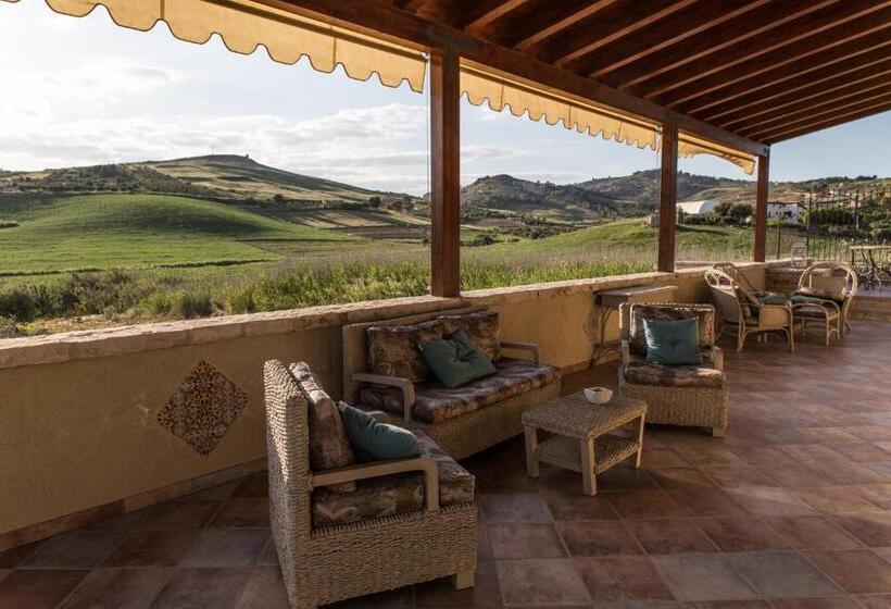 Апартаменты 1 Спальня с Террасой, Relais Garden Cactus B&b