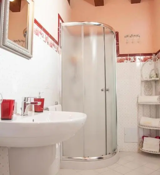 Huoneisto 1 Makuuhuone Terassi, Relais Garden Cactus B&b