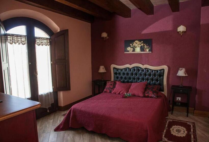 Апартаменты 1 Спальня с Террасой, Relais Garden Cactus B&b