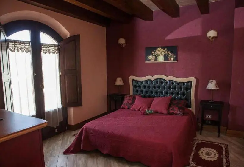 Huoneisto 1 Makuuhuone Terassi, Relais Garden Cactus B&b