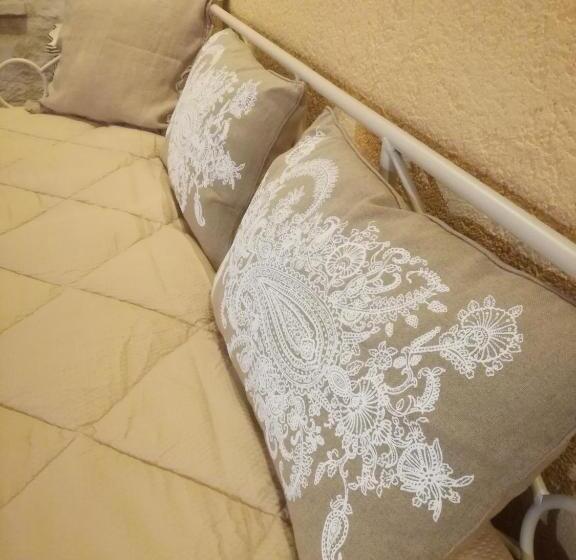 Номер Стандарт с Террасой, Relais Garden Cactus B&b