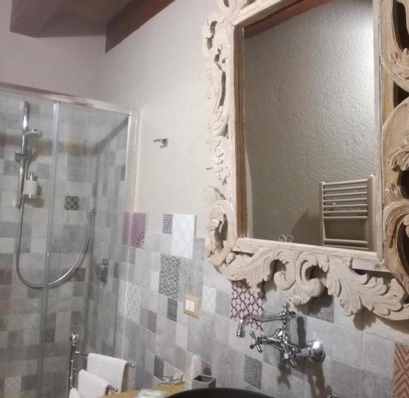 Номер Стандарт с Террасой, Relais Garden Cactus B&b